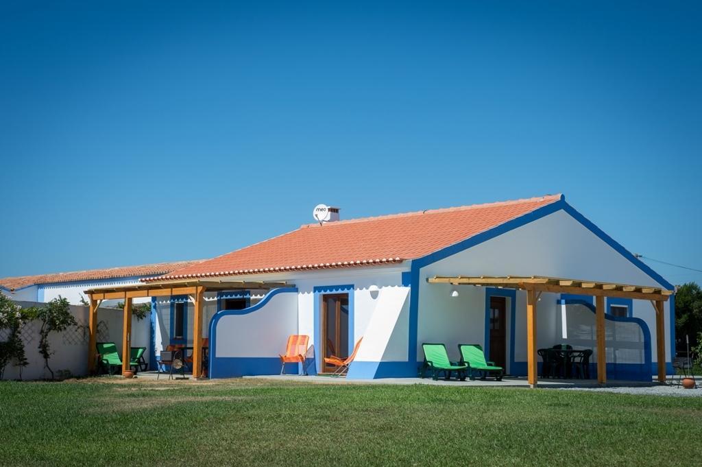 Vila Monte Da Baia Do Tonel Zambujeira do Mar Pokoj fotografie
